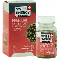 پریناتال مولتی ویت سوییس انرژی